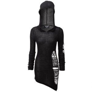 Soulstorm Sweater Killstar